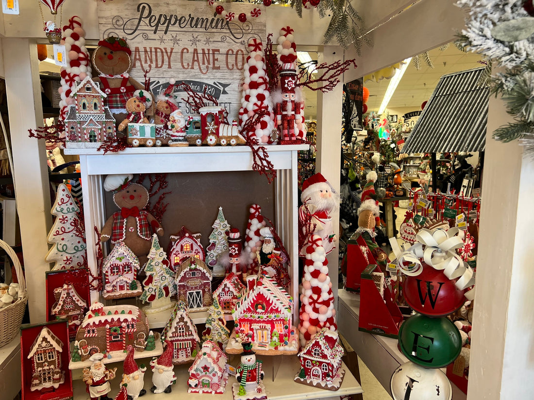 Walking Las Vegas Strip December 2020 Christmas decorations Decoraciones de  navidad I क्रिस्मस सजावट 